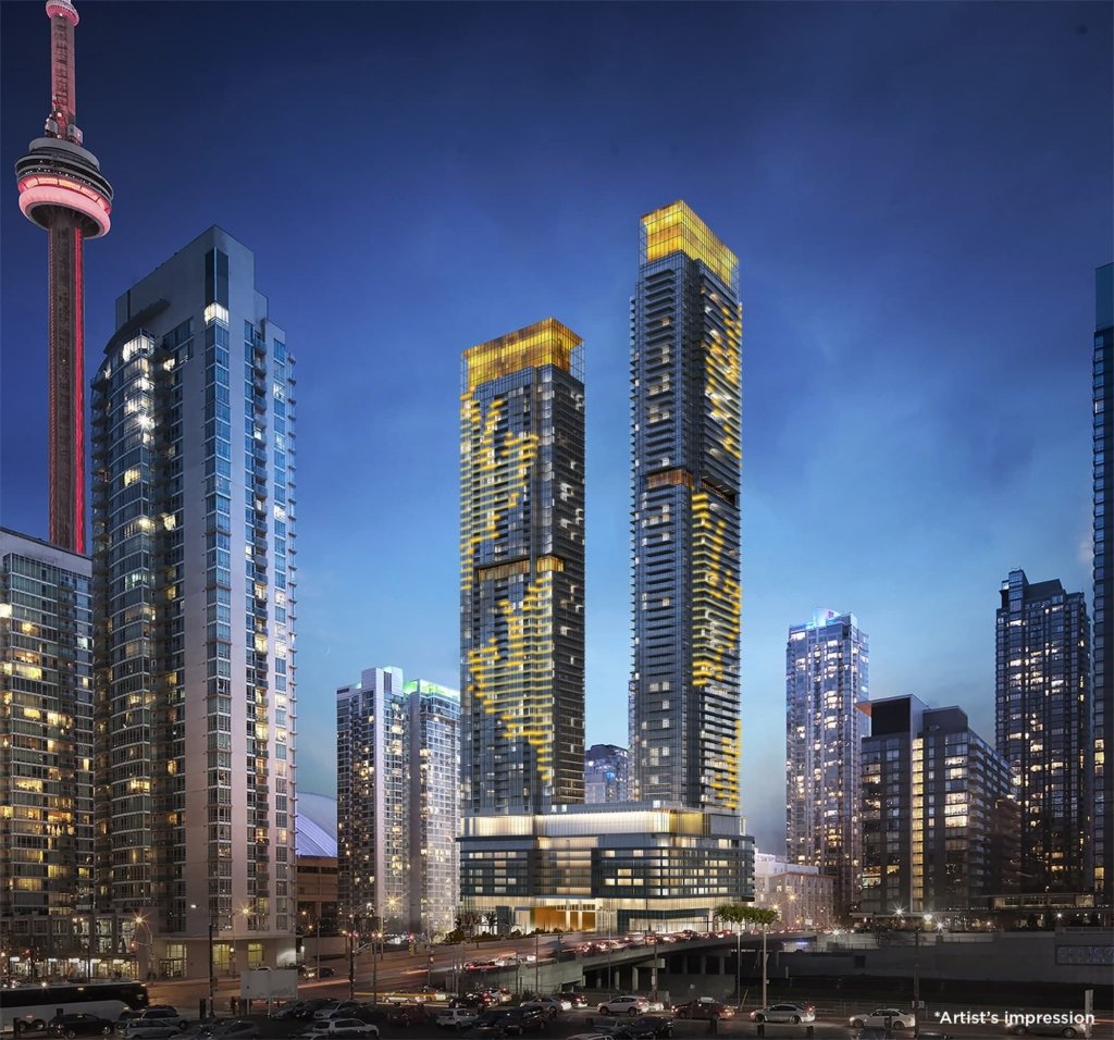 concord canada house toronto