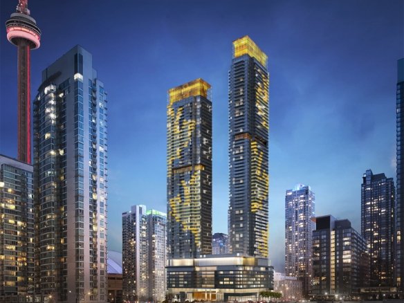 concord canada house toronto