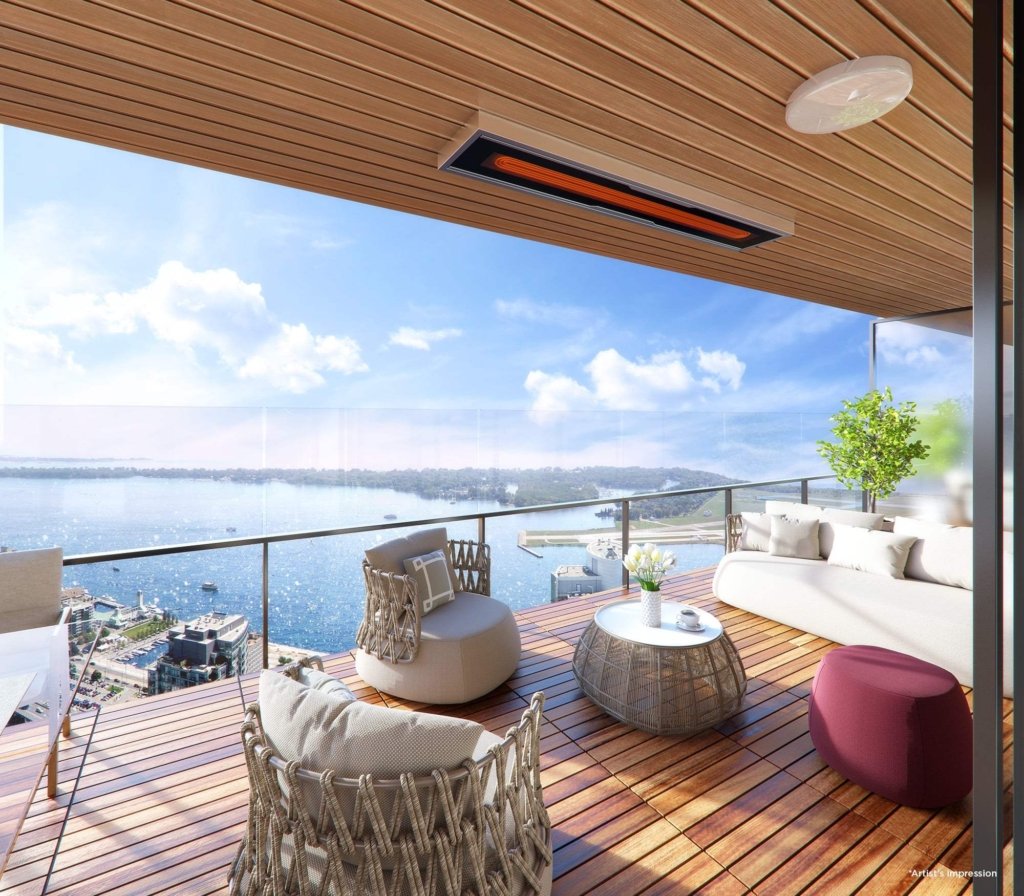 concord canada house toronto