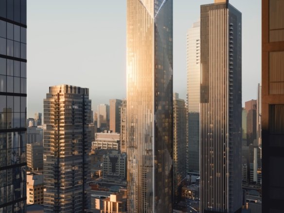 Freed-Hotel-Residences-Exterior-View-of-Tower-Upper-Levels 1