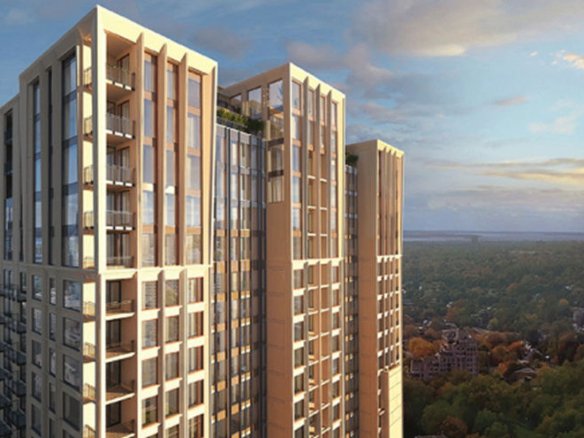 Le Sherbrooke Montreal