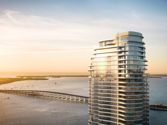 St Regis Miami The Residences Pre Construction Sales ..