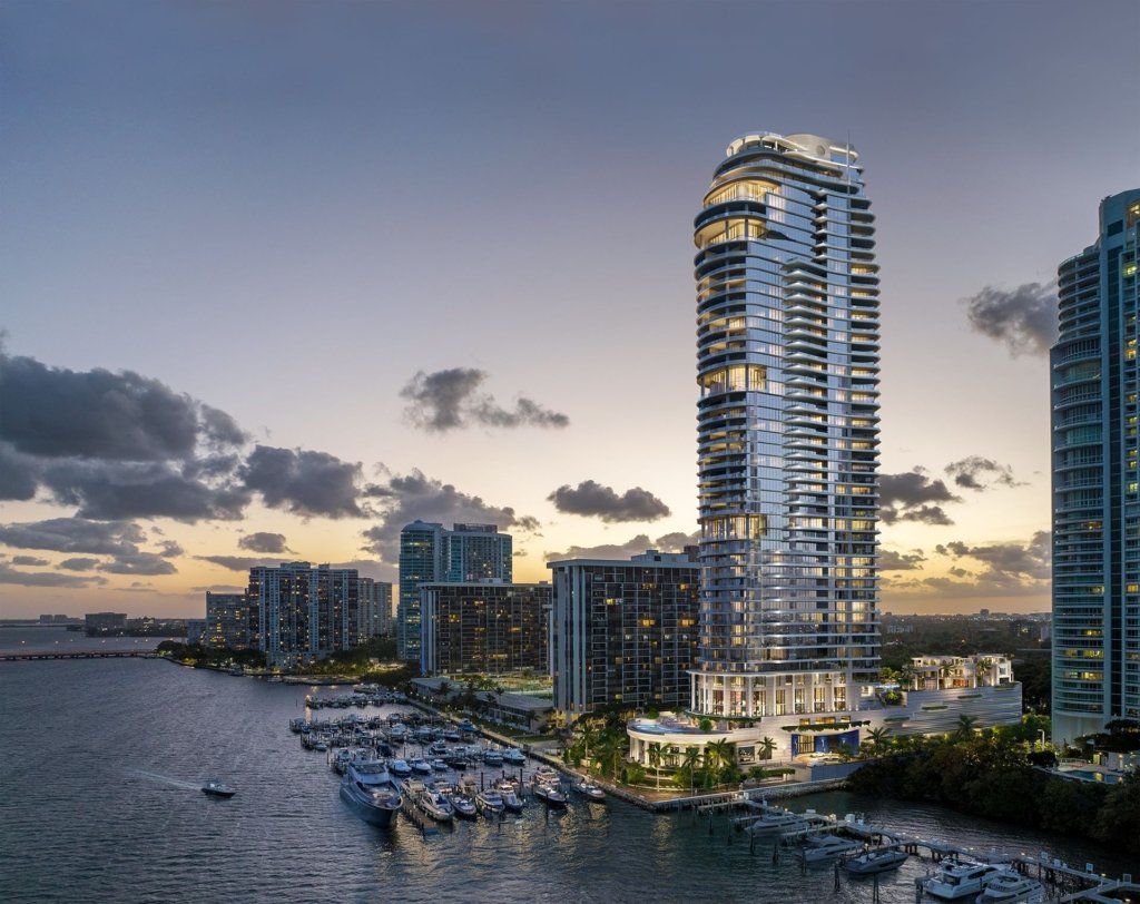 St Regis Miami The Residences