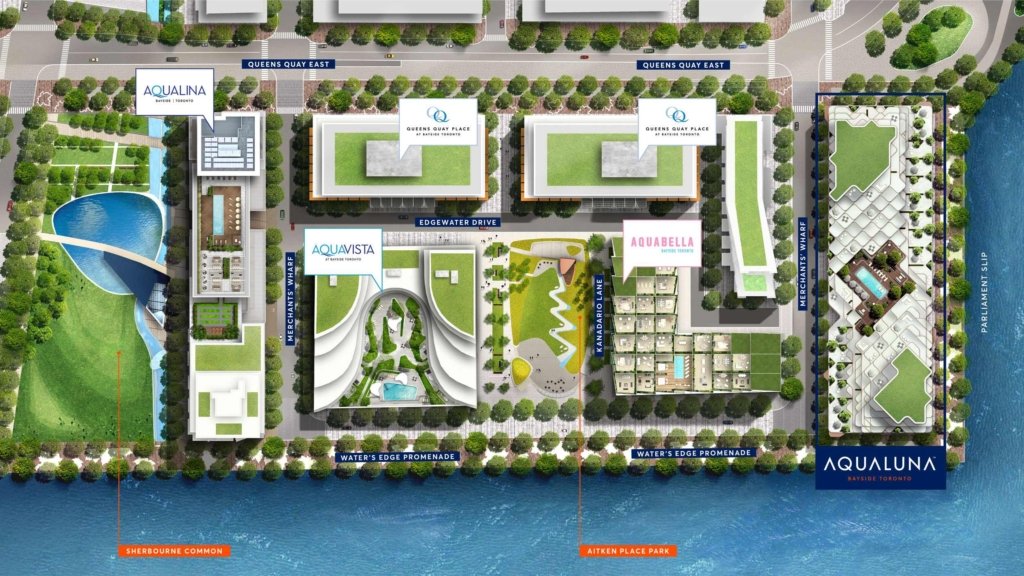 aqualuna condos for sale