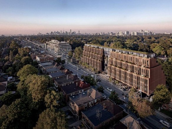 Leaside Common Condos