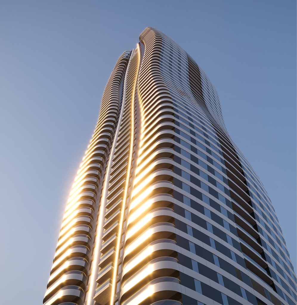 the curv building vancouver