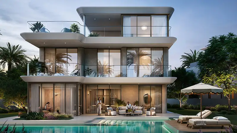 Private Pool