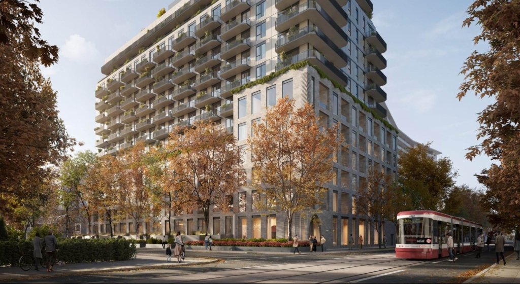 8 Temple Condos