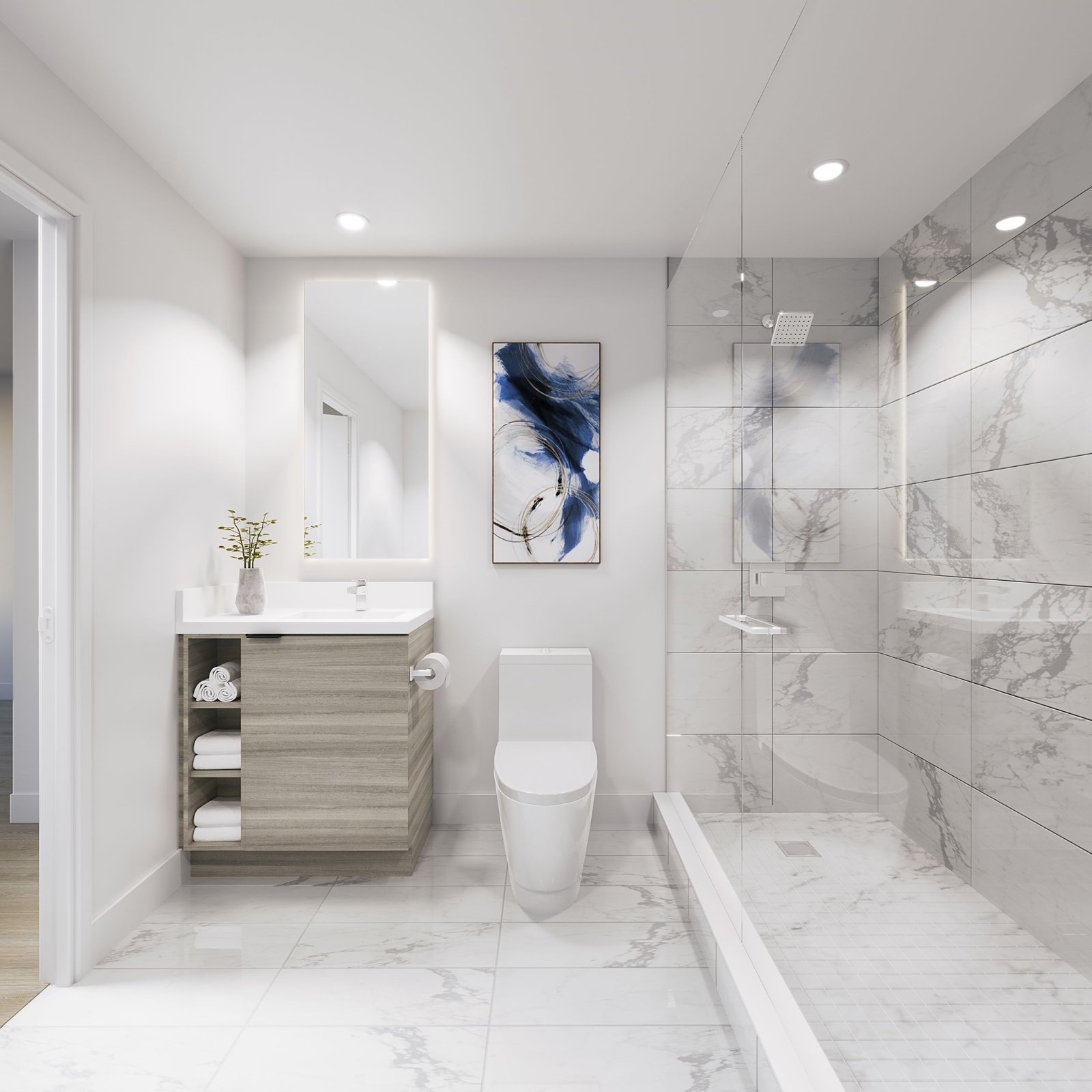 Ensuite