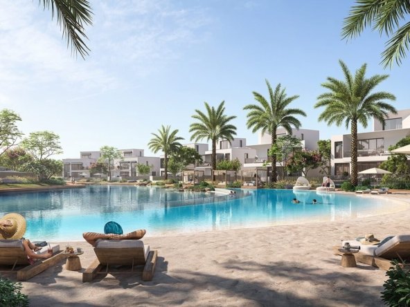 The Oasis in Dubai