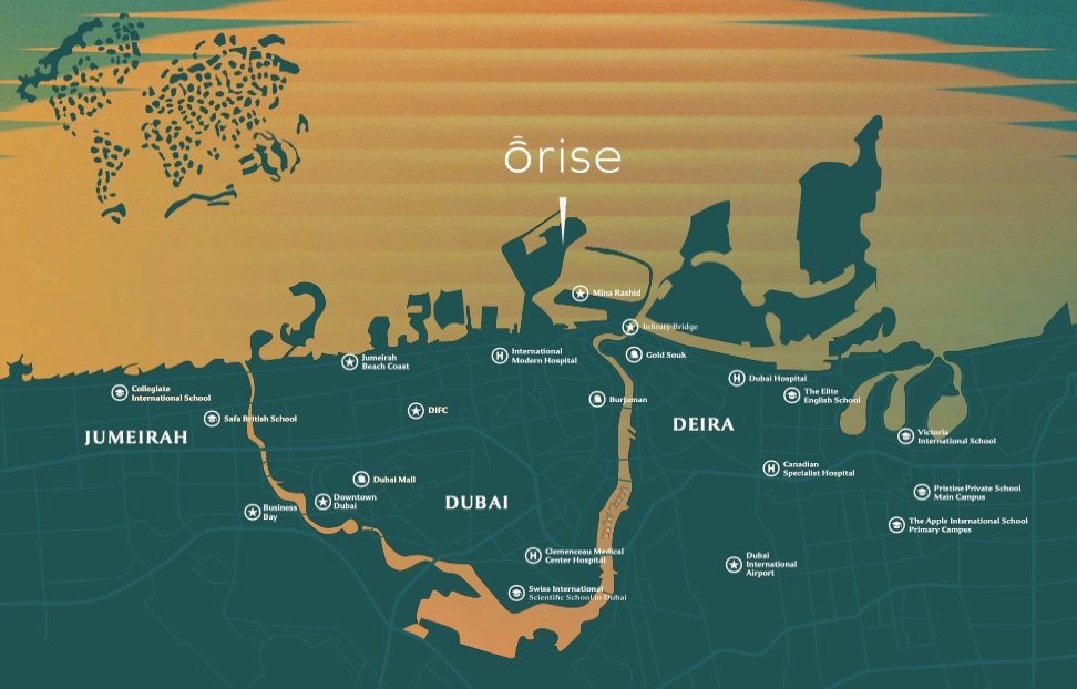 Orise-Beyond-Location-Map