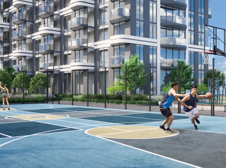 Union City Champions Court