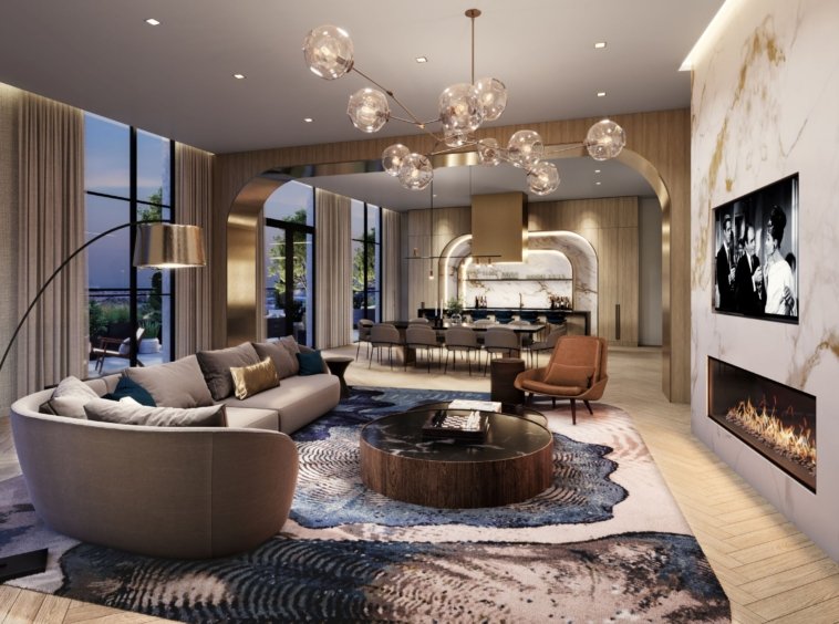 Union City Party Room
