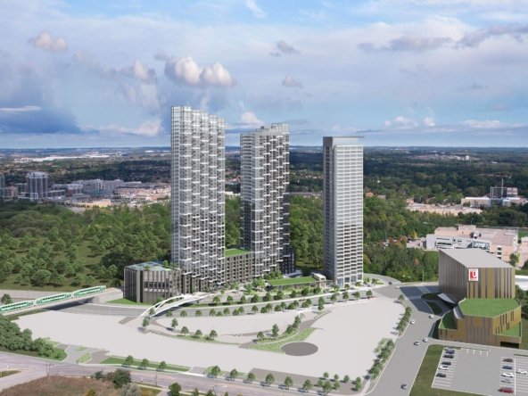 Union City Tower 1, 2 & 3