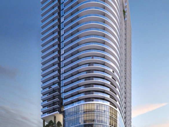 One Twenty Brickell Residences