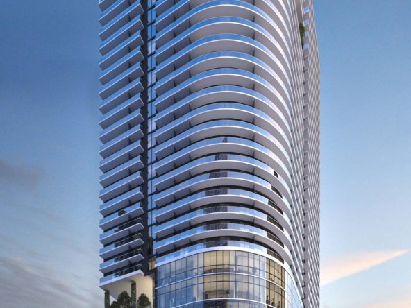 One Twenty Brickell Residences