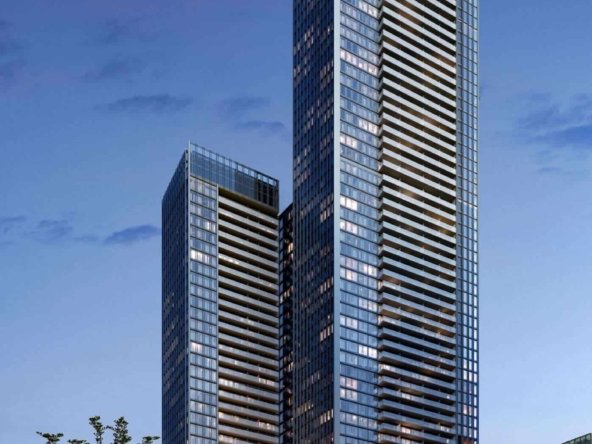 Pemberton 33 Yorkville