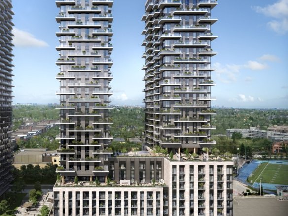 Aerial Rendering