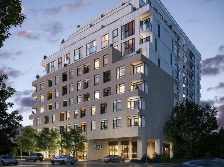 Maxium Condos