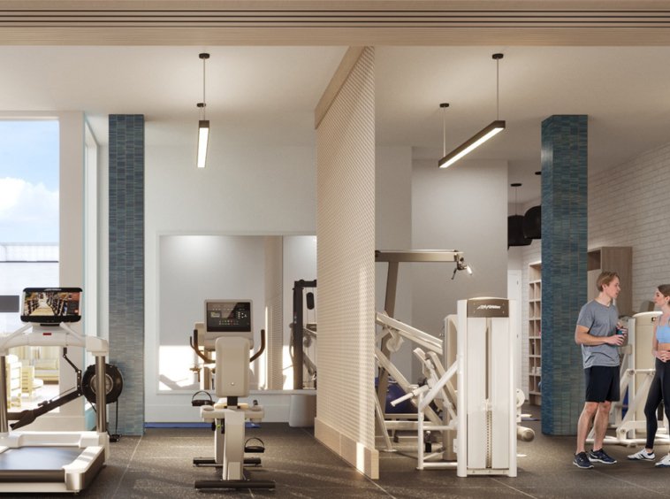 Maxium-Condos-Gym