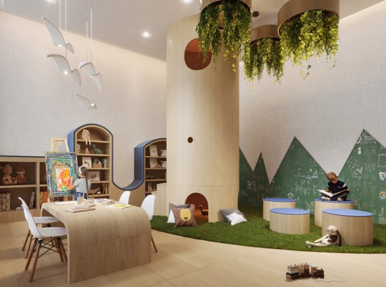 Maxium-Condos-Kids-Room
