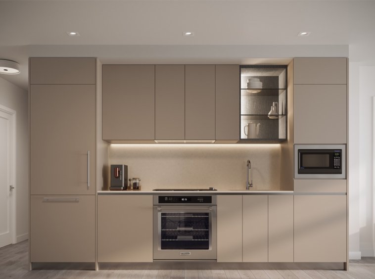 Maxium-Condos-Suite-Kitchen-Taupe-Colouring