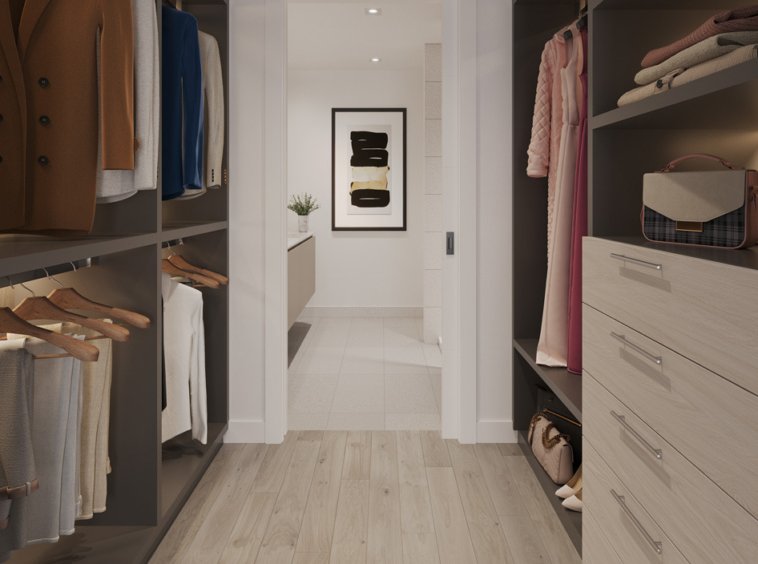 Maxium-Condos-walkthrough-Closet