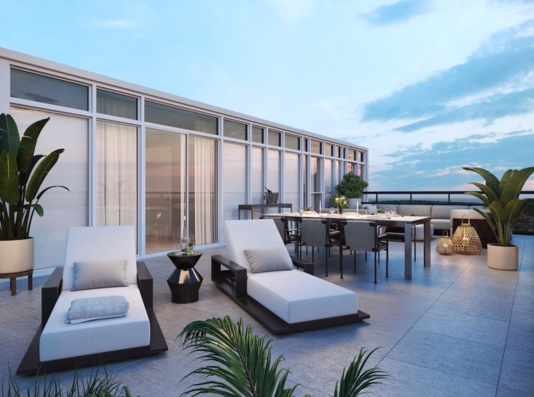 Suite-Terrace