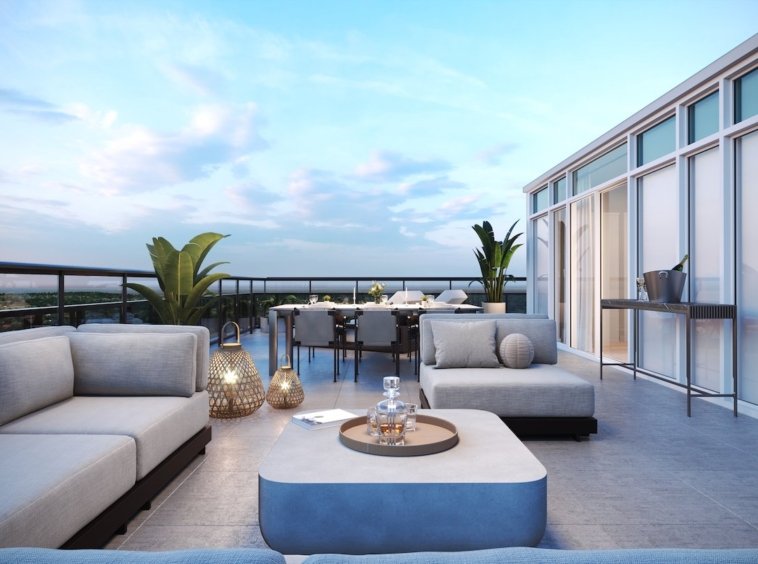 Suite-Terrace
