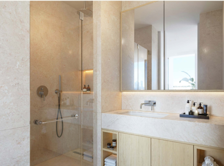 EDEN HOUSE THE - PARK BATHROOM - RESIDENTIAL