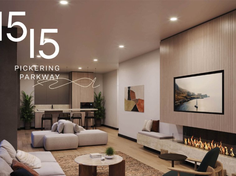 1515 Pickering Parkway Condos Party Room