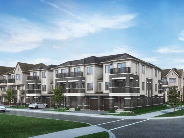 Brooklink Vue building