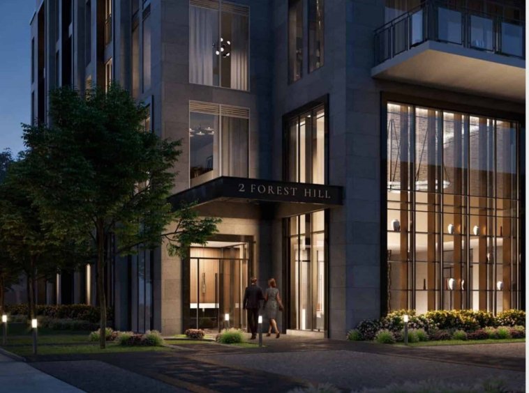 Forest Hill Private Residences