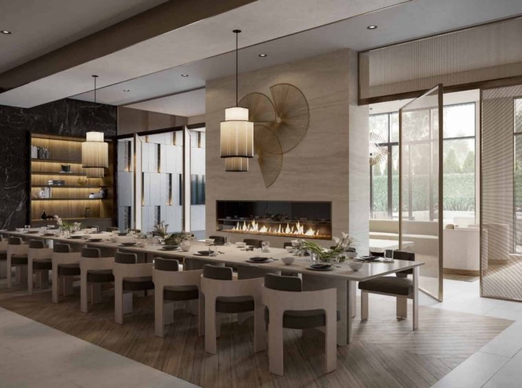 Forest Hill Private Residences