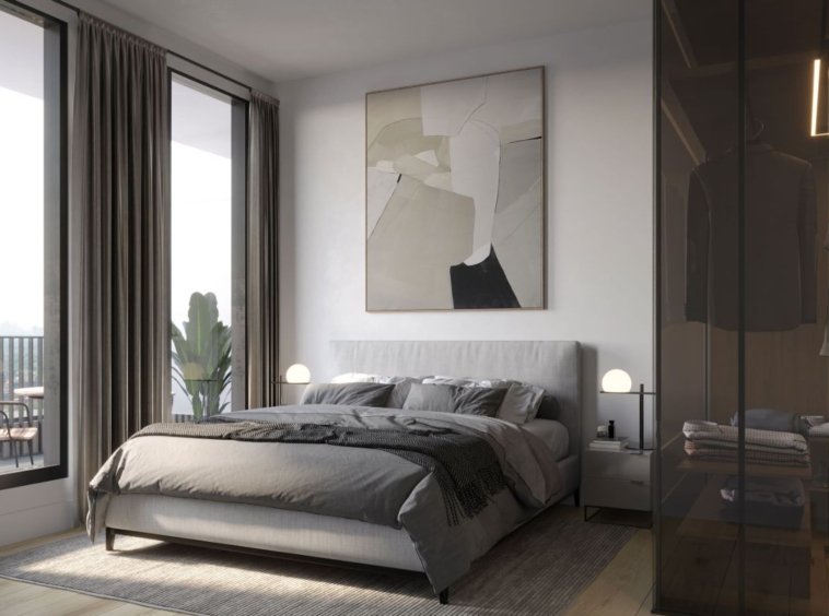 Bedroom Akra