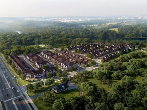 Riverview South Oakville