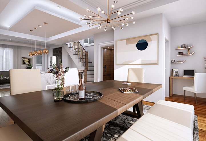 Town Manors by Altona Group in Richmond Hill ON
