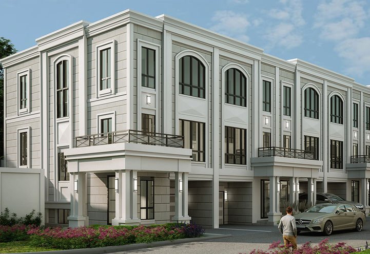 Town Manors by Altona Group in Richmond Hill ON