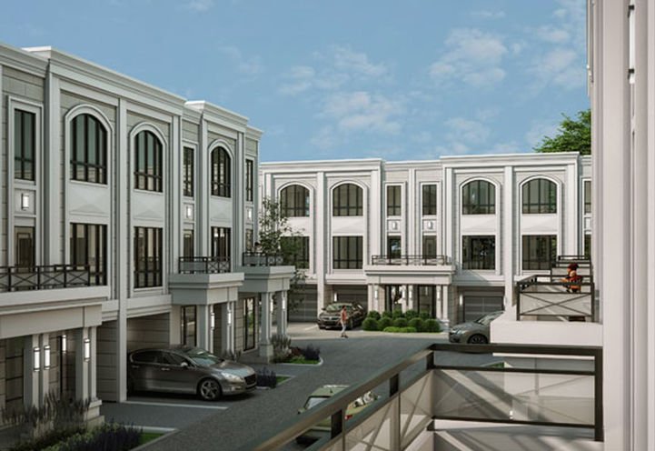 Town Manors by Altona Group in Richmond Hill ON