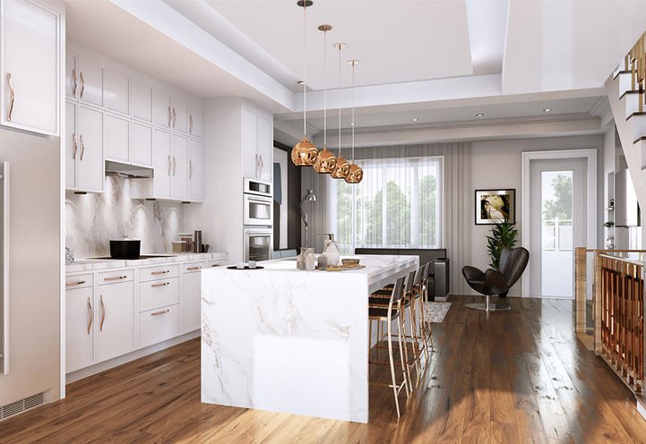 Town Manors by Altona Group in Richmond Hill ON