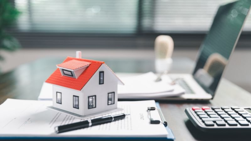 Modern rental property investment with high ROI potential and well-maintained residential units.