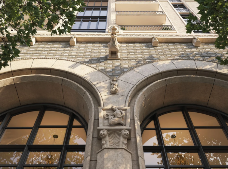 1 Marlborough luxury boutique condo at 1140 Yonge Street, Rosedale Summerhill, Midtown Toronto