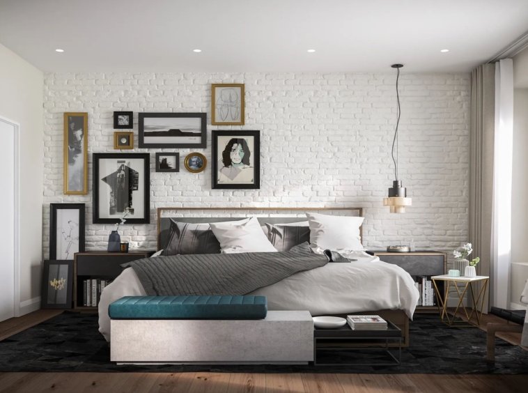 Bedroom 1