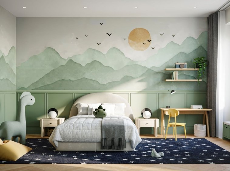 Kids Bedroom