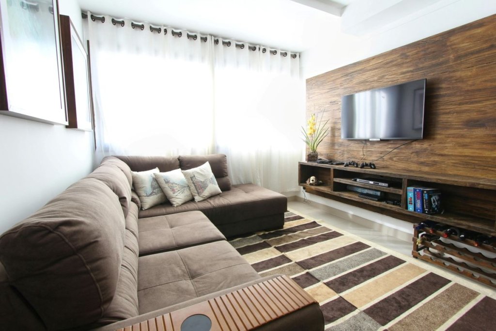 Interior of a condo