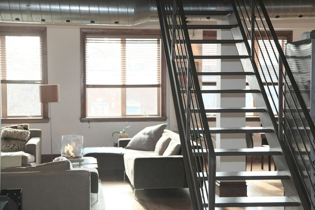 Modern condo